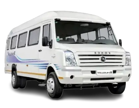 tempo traveller hire in Gujarat